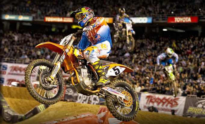 Ryan Dungey